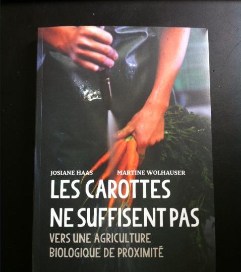 Texte les carottes ne suffisent plus