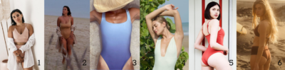 Choisir une marque éco-responsable de maillots de bains fait partie d'une démarche cohérente entre les valeurs et les actes.