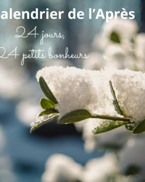 Le Calendrier de l’Après
