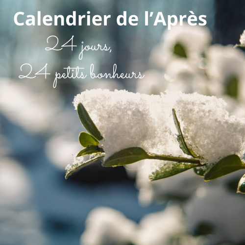 Calendrier de l'Après - La Germoise