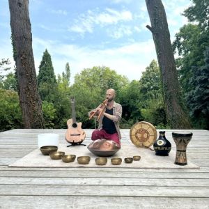 Entre Terre et Sons - Voyage sonore dans un jardin - Dimanche 19 octobre 2025