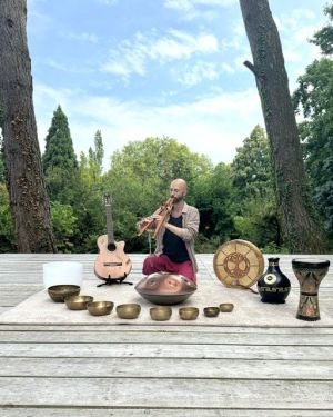 Entre Terre et Sons – Voyage sonore dans un jardin – Dimanche 19 octobre 2025
